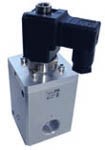 3/2 пневмораспределитель высокого давления с электропневматическим управлением VCH410