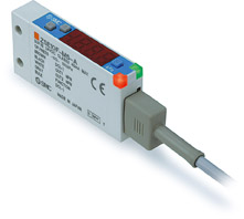Компактные датчики вакуума / давления с цифровой индикацией ZSE10(F) ISE10
