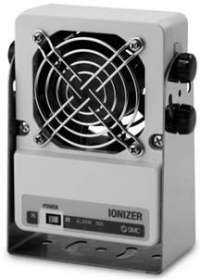 Нейтрализатор статического электричества вентиляторного типа IZF10